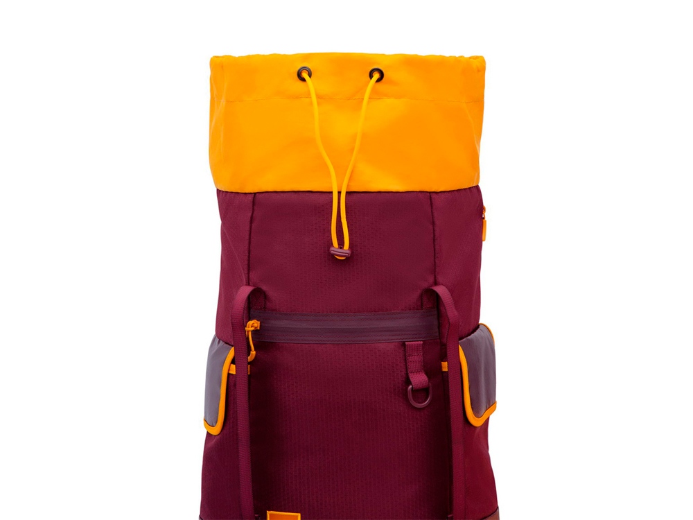 RIVACASE 5361 burgundy red рюкзак для ноутбука 17.3, 30л / 4, бордовый