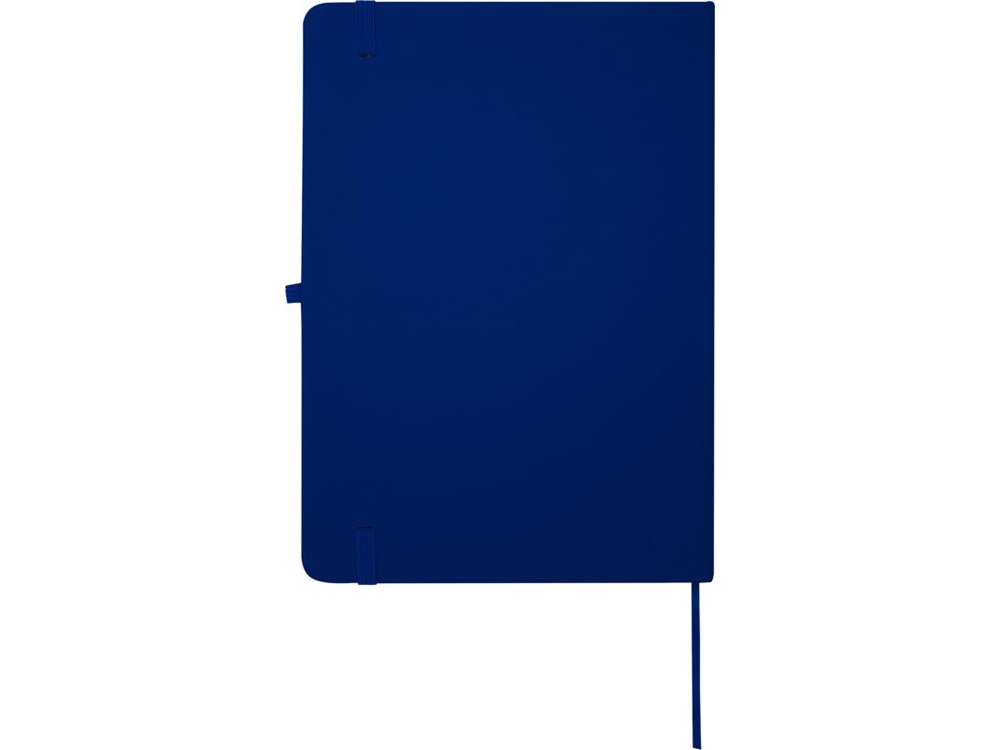 Блокнот Spectrum Plus формата A5 в твердой обложке - Navy Blue, темно-синий