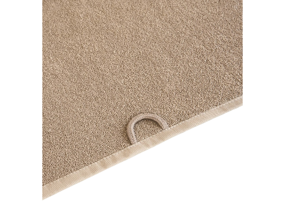 Полотенце Valerie Concept VT Beige S2, бежевый