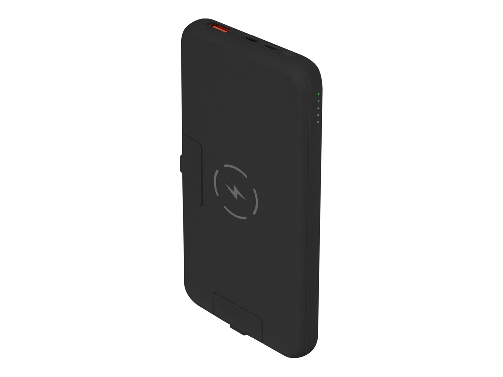 Внешний аккумулятор Rombica NEO Wireless PD Black, черный