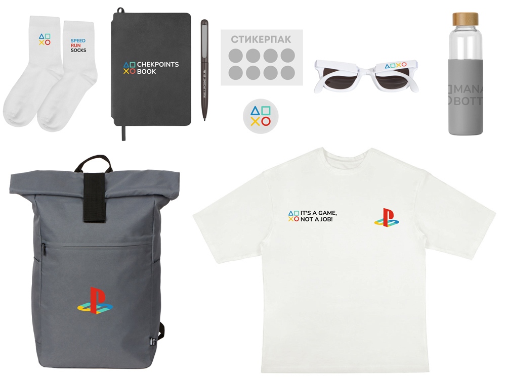 Welcome pack Welcome Aboard!