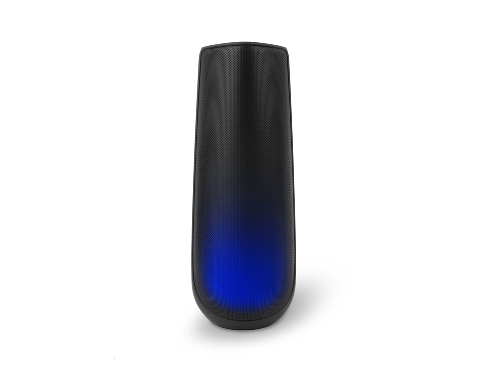 Портативная колонка TWS mySound Disco, 16 Вт (черный)