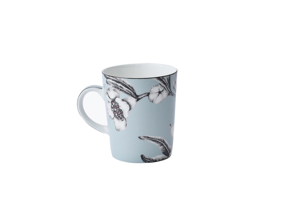 Кружка Valerie Concept CUP 1 BLU, голубой