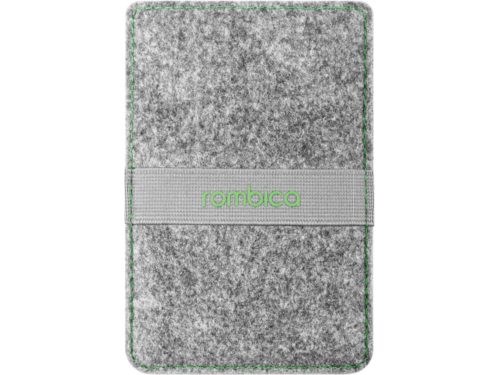 Внешний аккумулятор Rombica NEO NS50L, салатовый, серый, салатовый