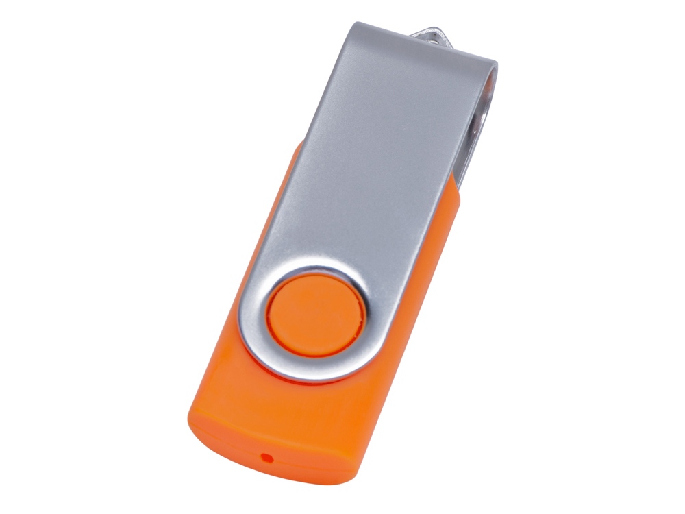 Флеш-карта USB 2.0 16 ГБ Флэш С1, оранжевый