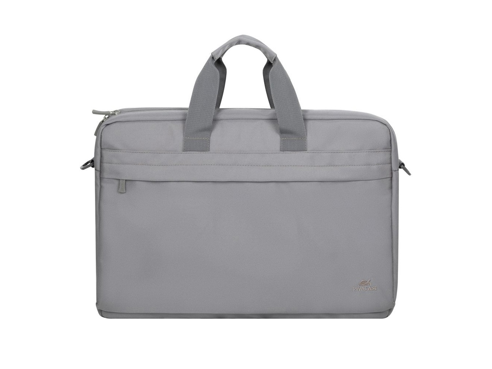 RIVACASE 8235 light grey сумка для ноутбука 15,6 / 6, серый