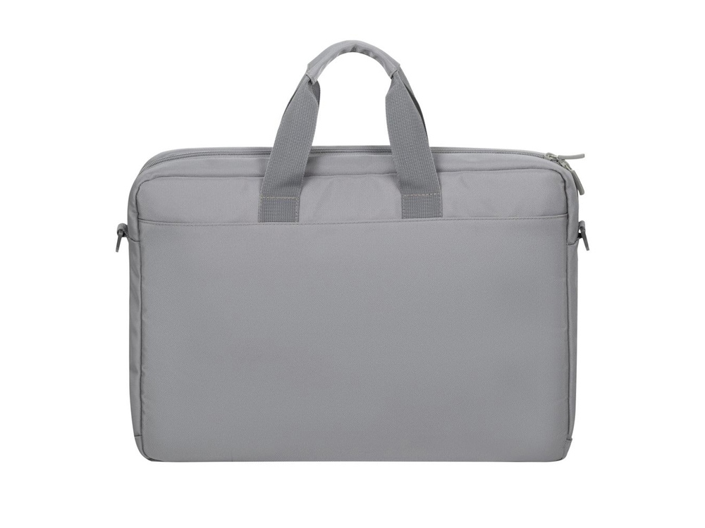 RIVACASE 8235 light grey сумка для ноутбука 15,6 / 6, серый