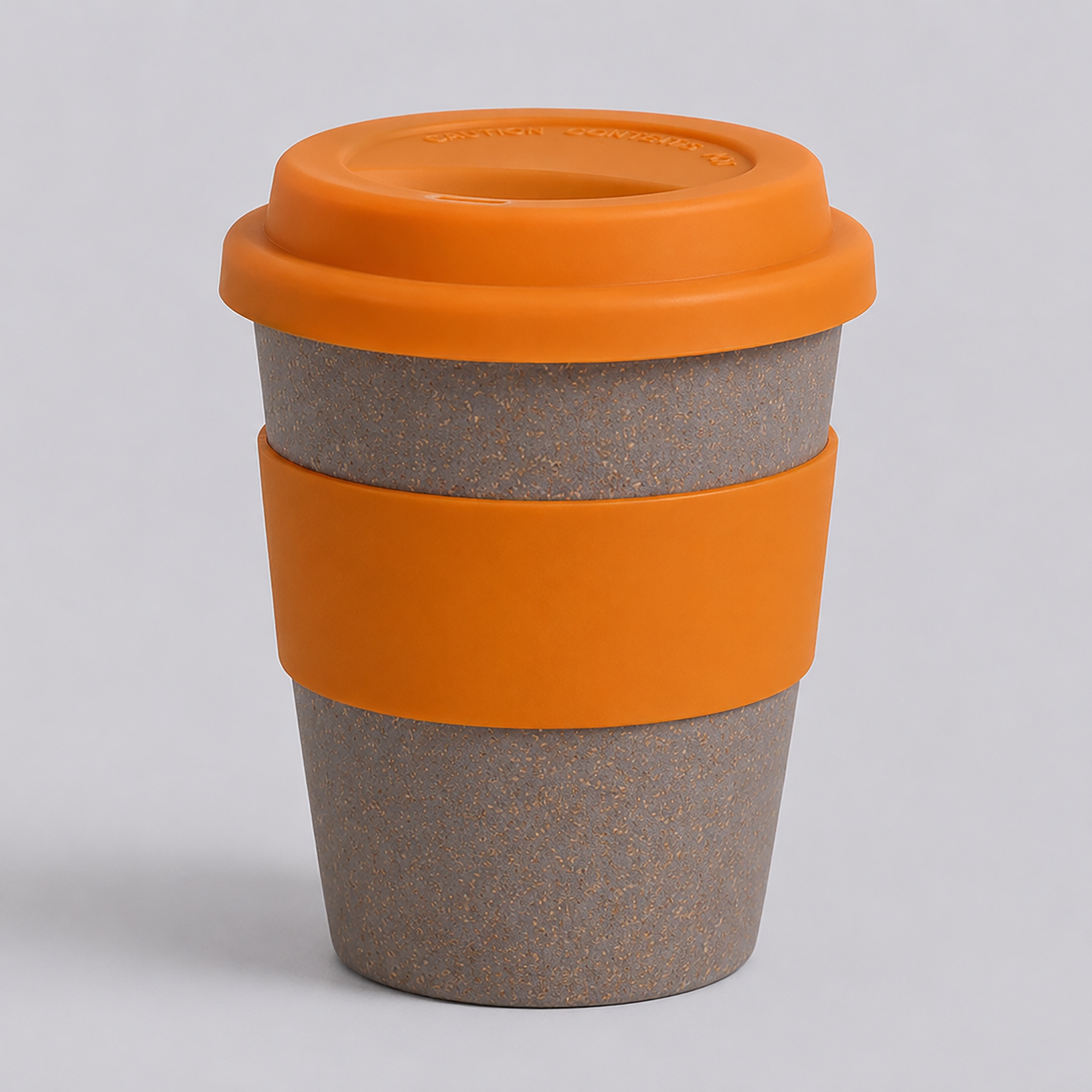 Стакан из бамбукового волокна Café