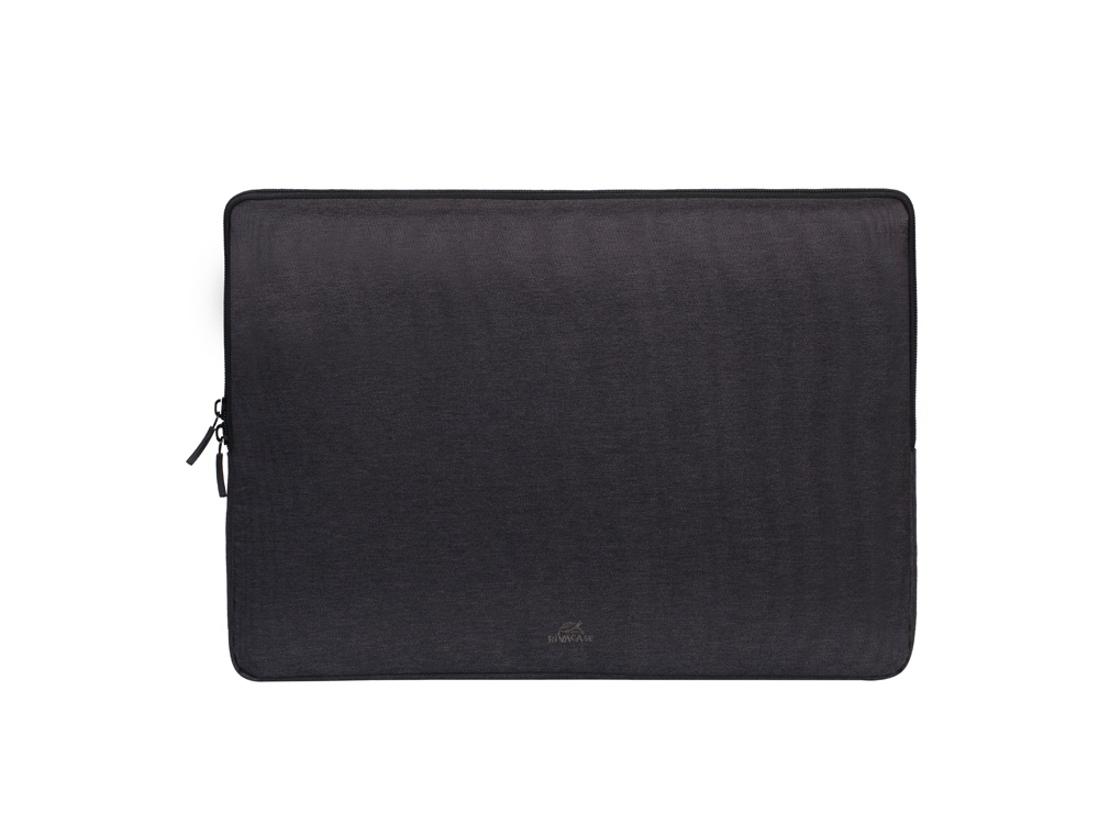 RIVACASE 7705 black ECO чехол для ноутбука 15.6 / 12, черный