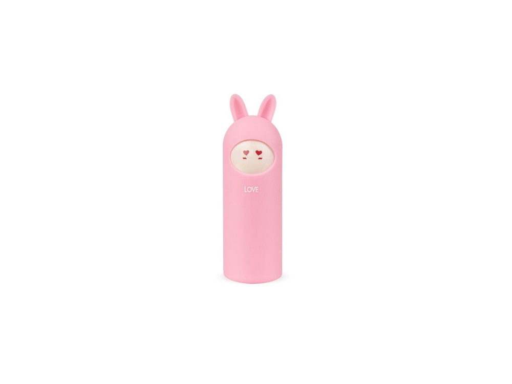 Внешний аккумулятор Rombica NEO Rabbit Love, розовый