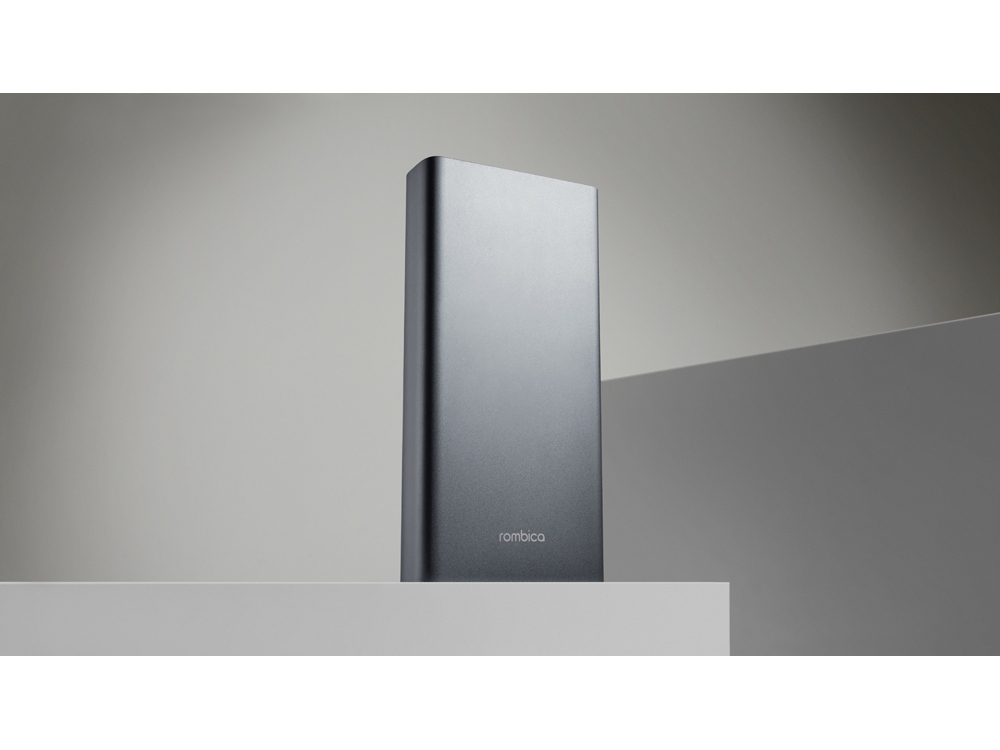 Внешний аккумулятор для ноутбуков NEO PRO-400С, 38400 mAh (серебристый металлик)