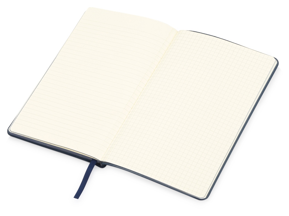Блокнот Notepeno А5 с тонированными линованными страницами, темно-синий, темно-синий, темно-синий, темно-синий