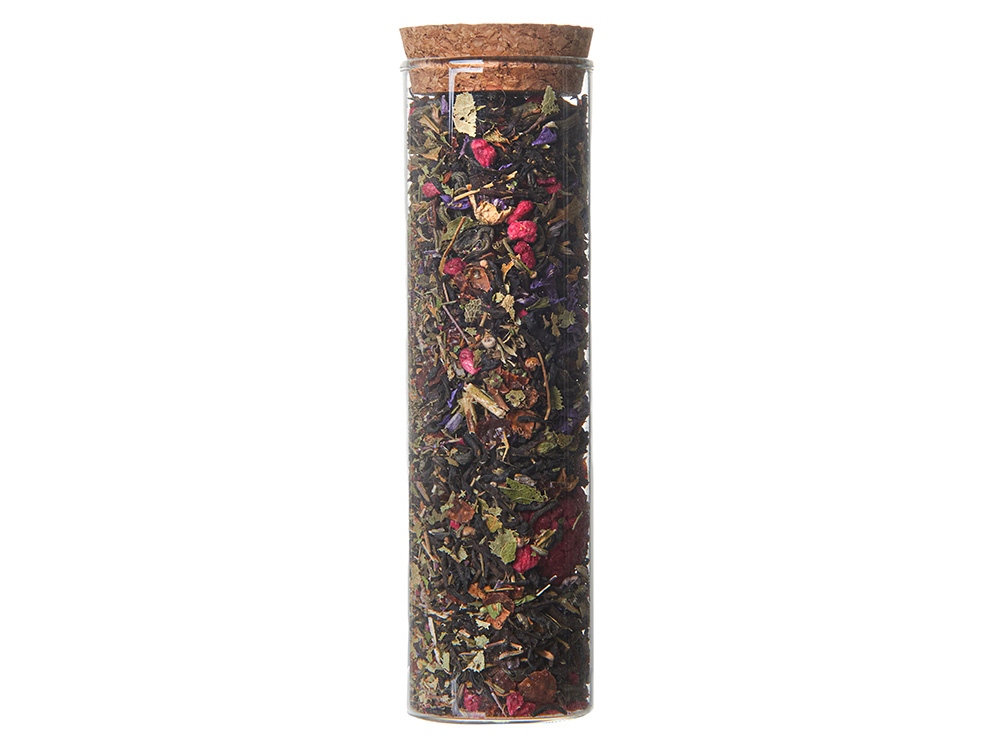 Подарочный набор чая в колбах Floros