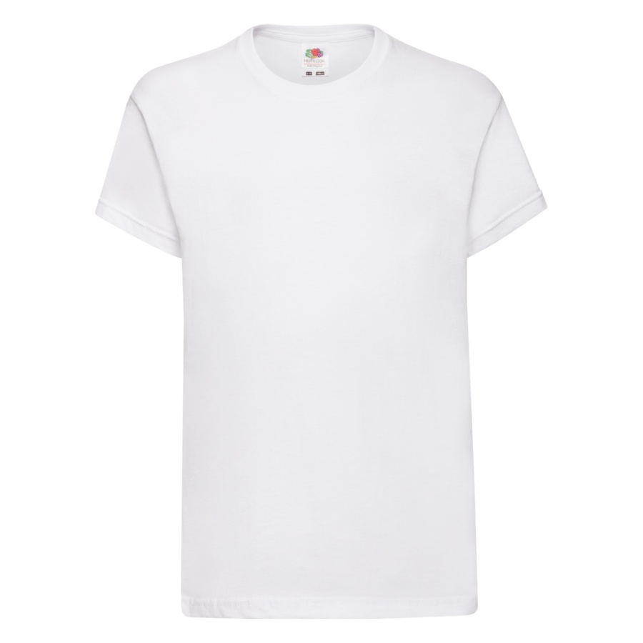 Футболка детская "Kids Original T", белый, 12-13 лет, 100% х/б,  140 г/м2