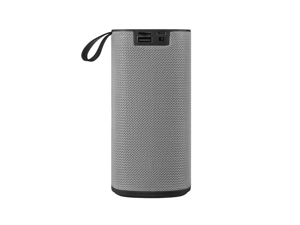 Портативная акустика Rombica mysound Tetria Grey, серый