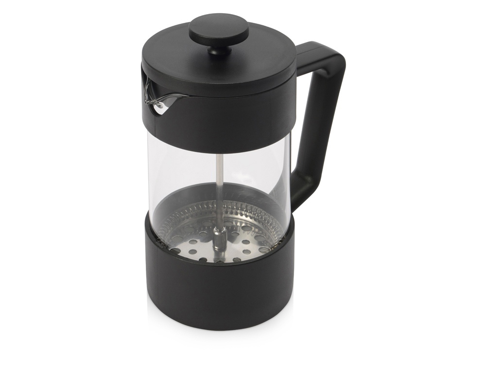 Подарочный набор чайный Tea break (черный, белый)