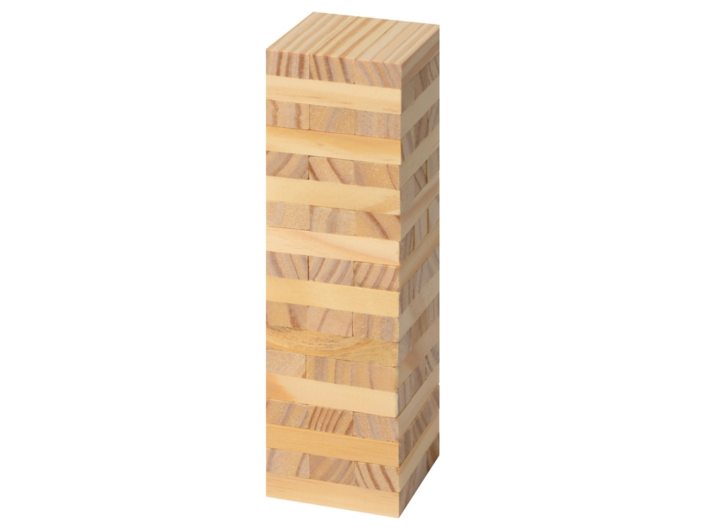 Игра из дерева Tower 54 (бежевый)