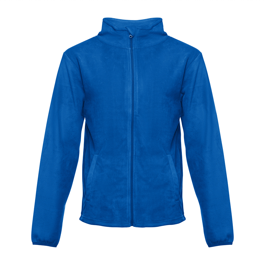 Толстовка мужская HELSINKI, синий, 2XL, 100% полиэстер, 260 г/м2