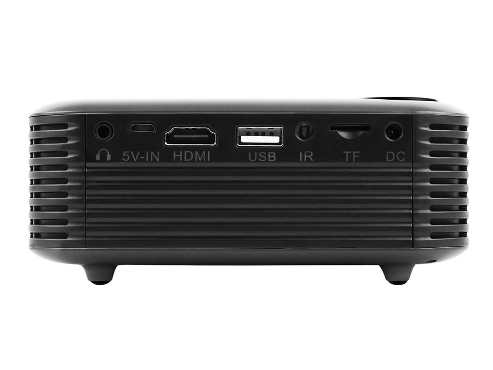 Проектор Rombica Ray Mini Black (Р), черный