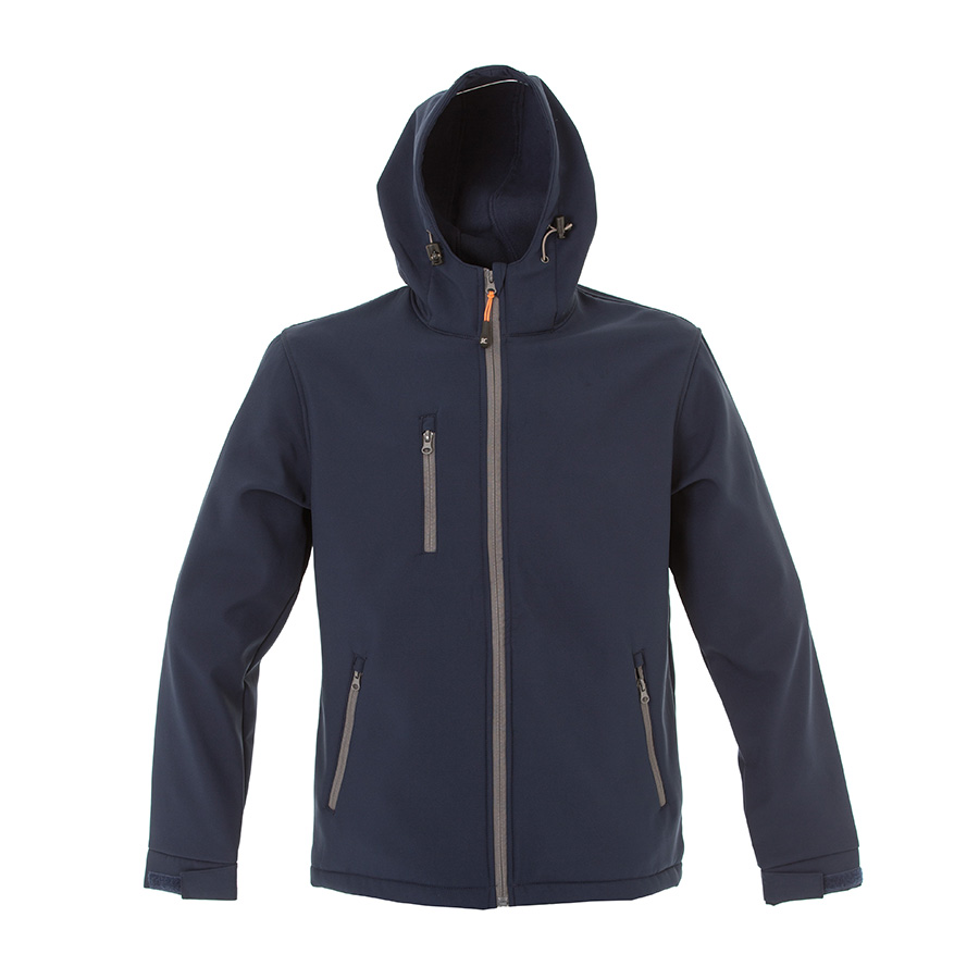 Куртка Innsbruck Man, темно-синий_2XL, 96% п/э, 4% эластан