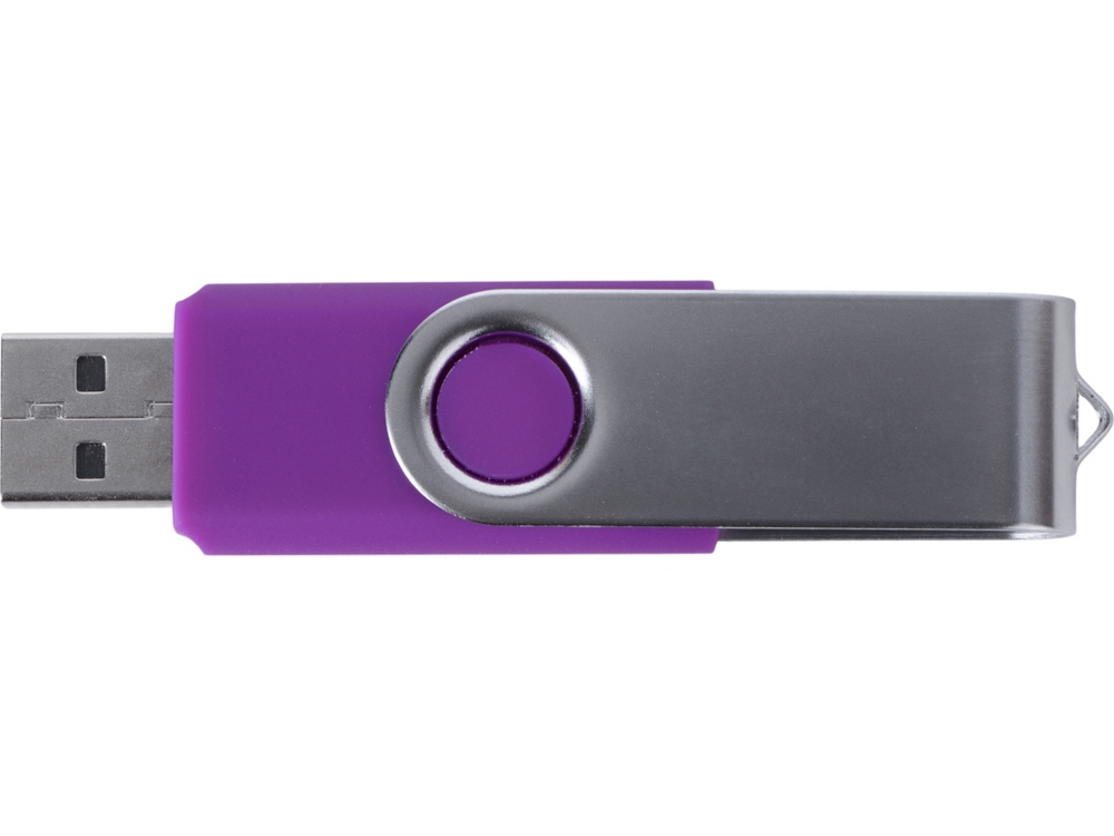 Флеш-карта USB 2.0 16 ГБ Флэш С1, фиолетовый