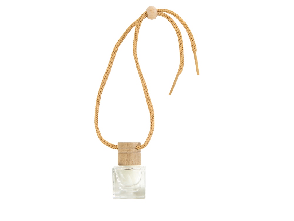 Подвесной ароматизатор воздуха во флаконе Boho, Цитрус, 8 мл, прозрачный