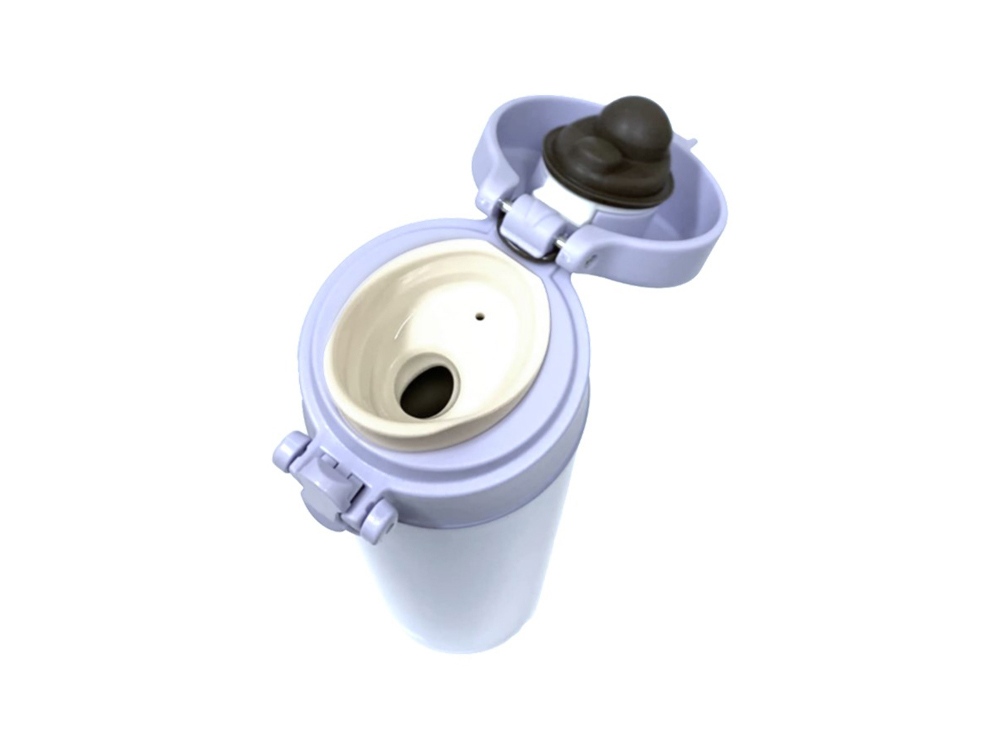 Термокружка из нерж. стали тм THERMOS JNF-502 LBL 0.5L, голубой