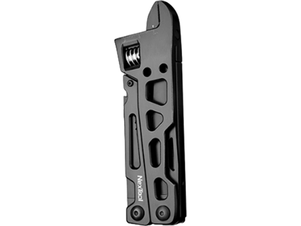 Мультитул Nextool Vanguard Multifunctional Wrench, черный (NE20131)