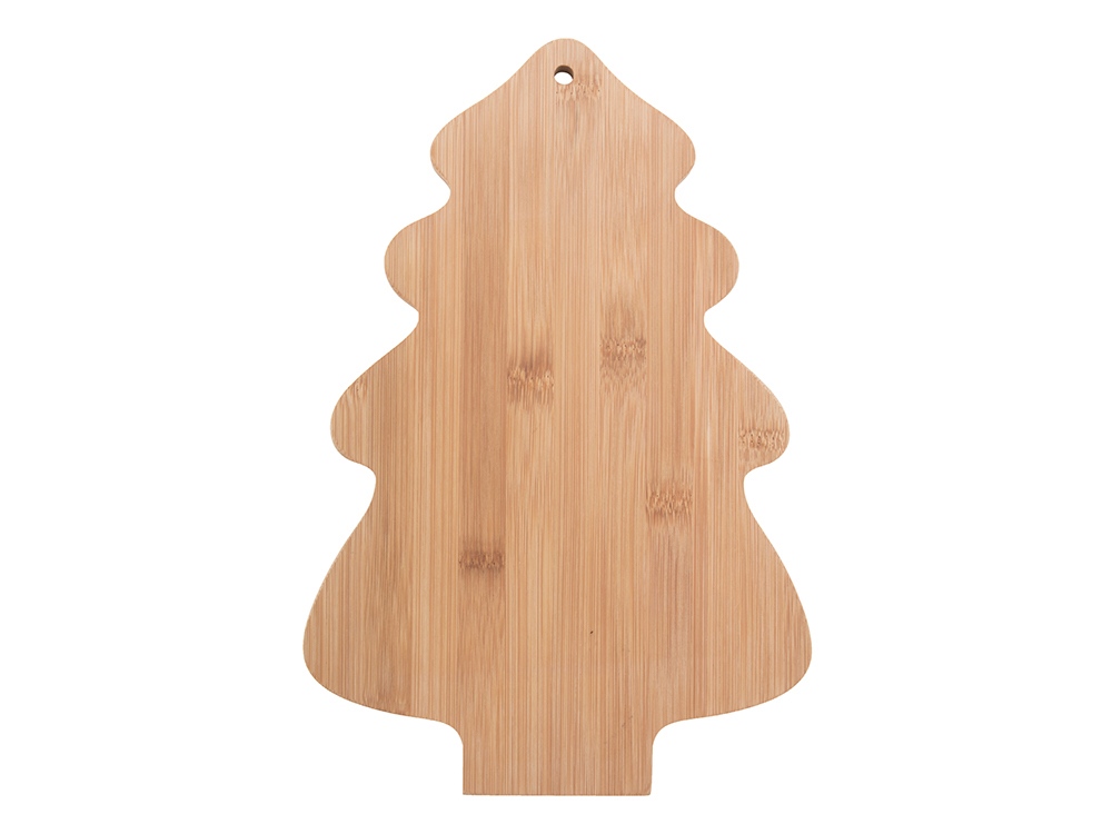 Доска разделочная Christmas tree (натуральный)