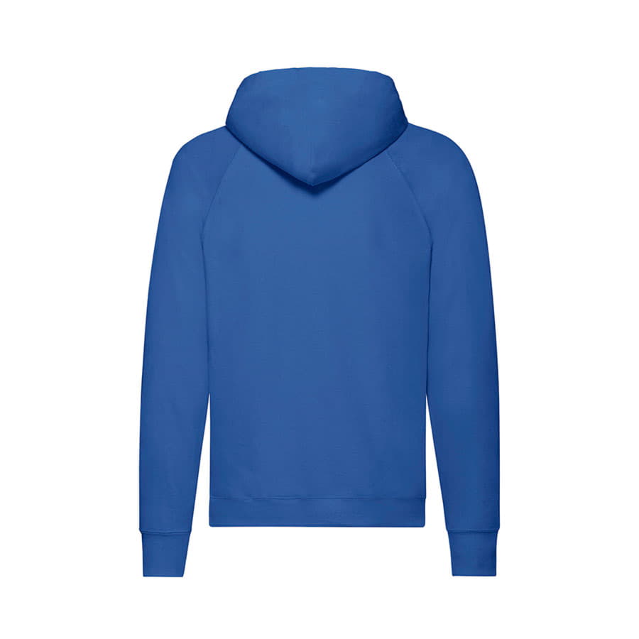 Толстовка мужская "LIGHTWEIGHT", синий, 80% хлопок, 20% полиэстер, 240 г/м2