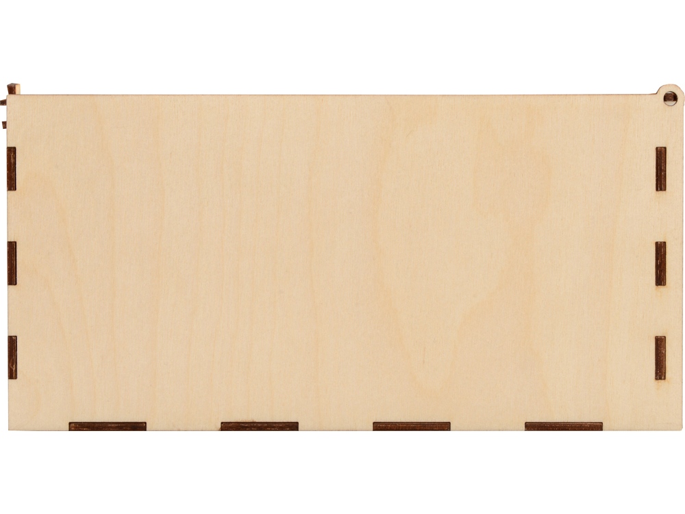 Подарочная коробка legno (натуральный)