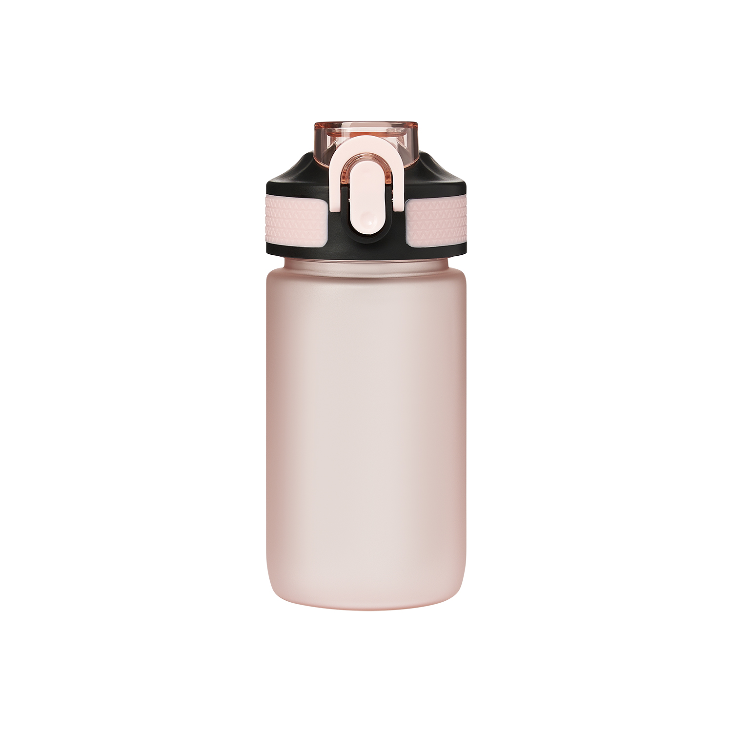 Бутылка для воды Flip mini, пыльная роза