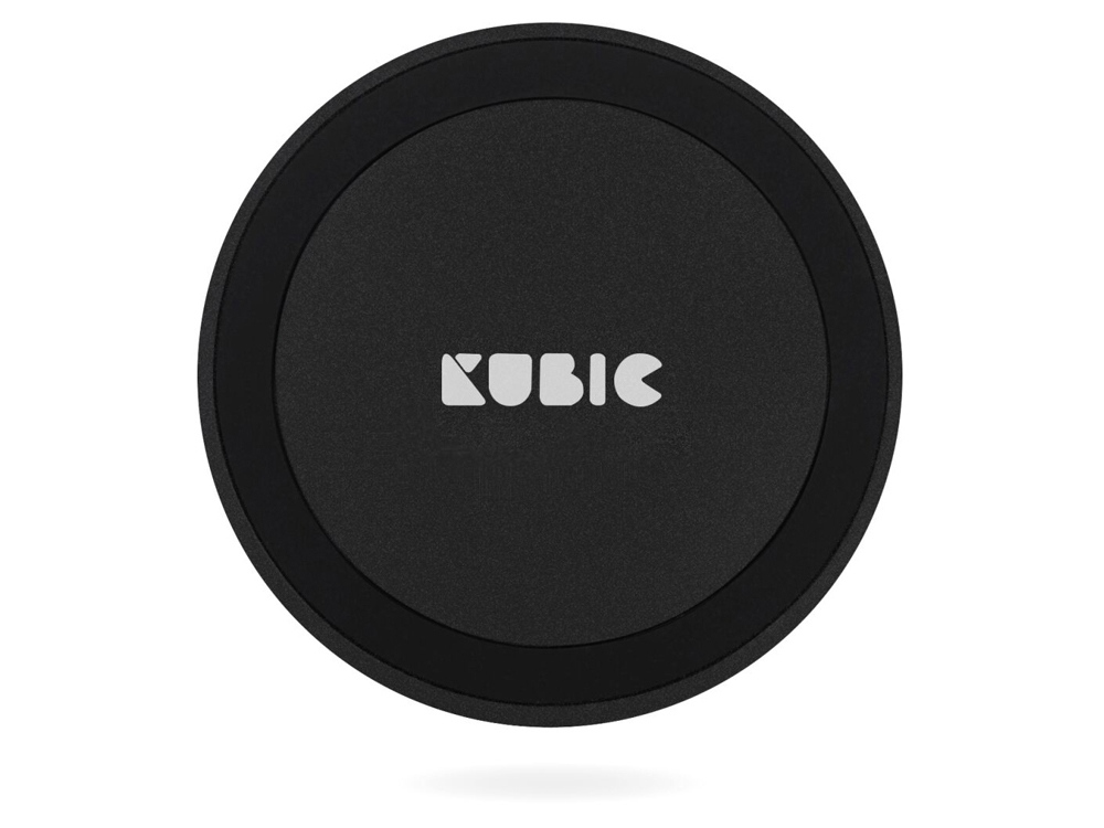 Беспроводное зарядное устройство Kubic WC1, черный