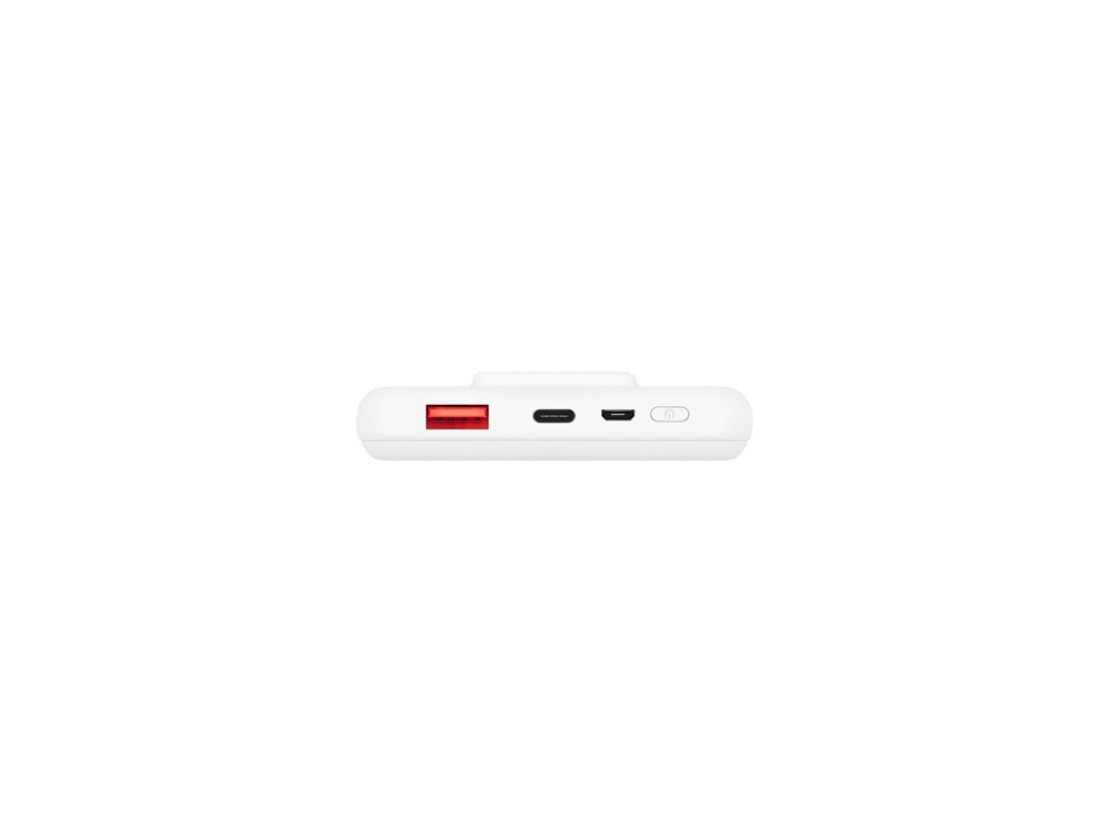 Внешний аккумулятор Rombica NEO Wireless PD White, белый