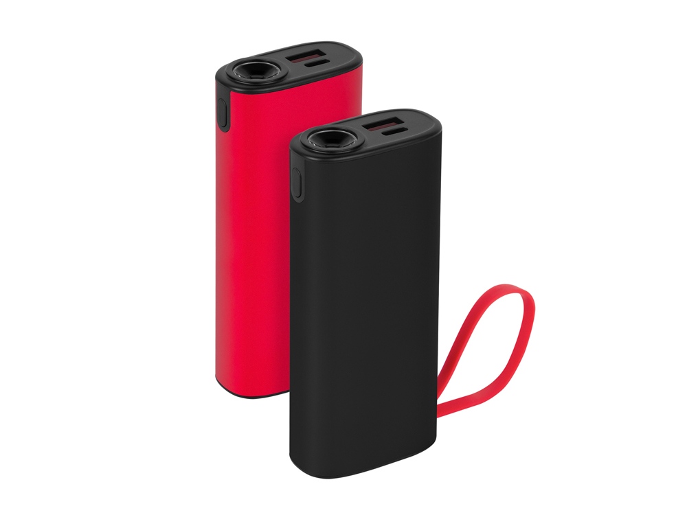 Внешний аккумулятор Rombica NEO Tech Black, черный
