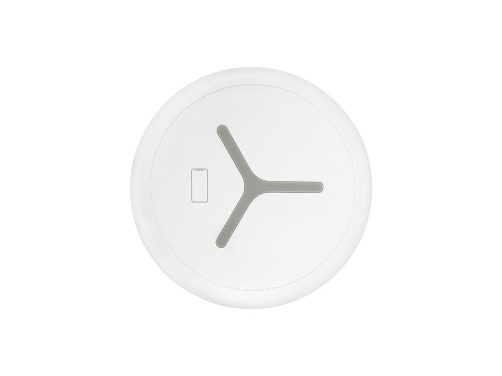 Зарядное устройство Rombica NEO Qwatch White, белый