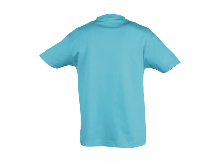Футболка детская REGENT KIDS, голубой, 10 лет, 100% хлопок, 150 г/м2