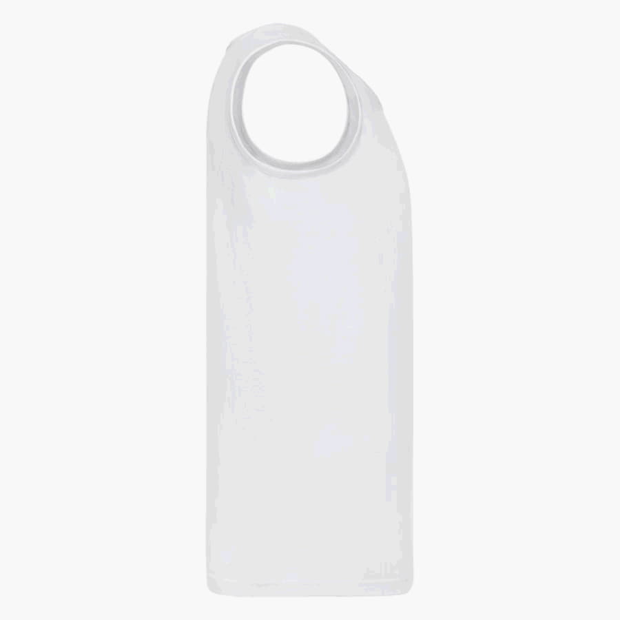 Майка мужская "Athletic Vest", белый, 100% х/б, 160 г/м2