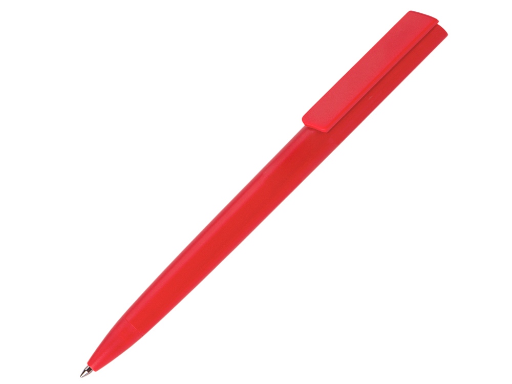Ручка пластиковая шариковая Taper Solid