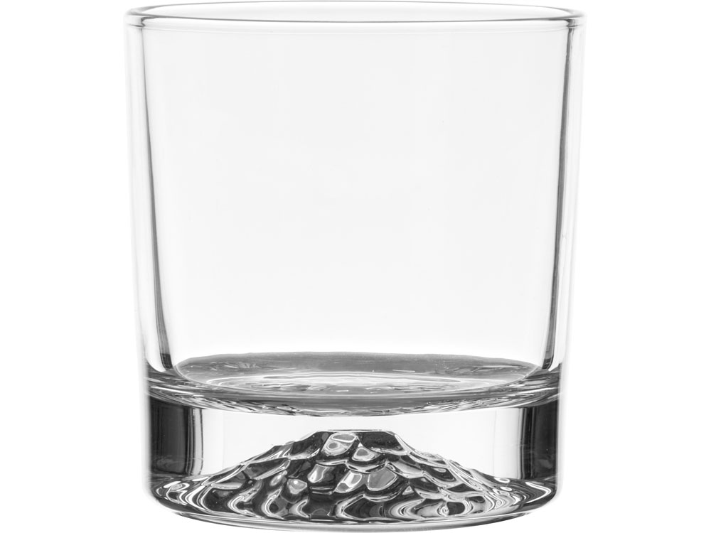 Стеклянный бокал для виски Broddy (прозрачный)