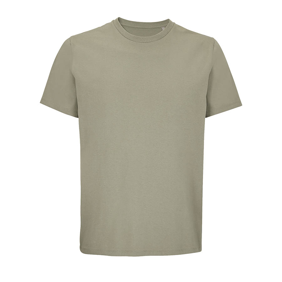 Футболка унисекс "LEGEND", хаки, 2XL, 100% органический хлопок, 175 г/м2
