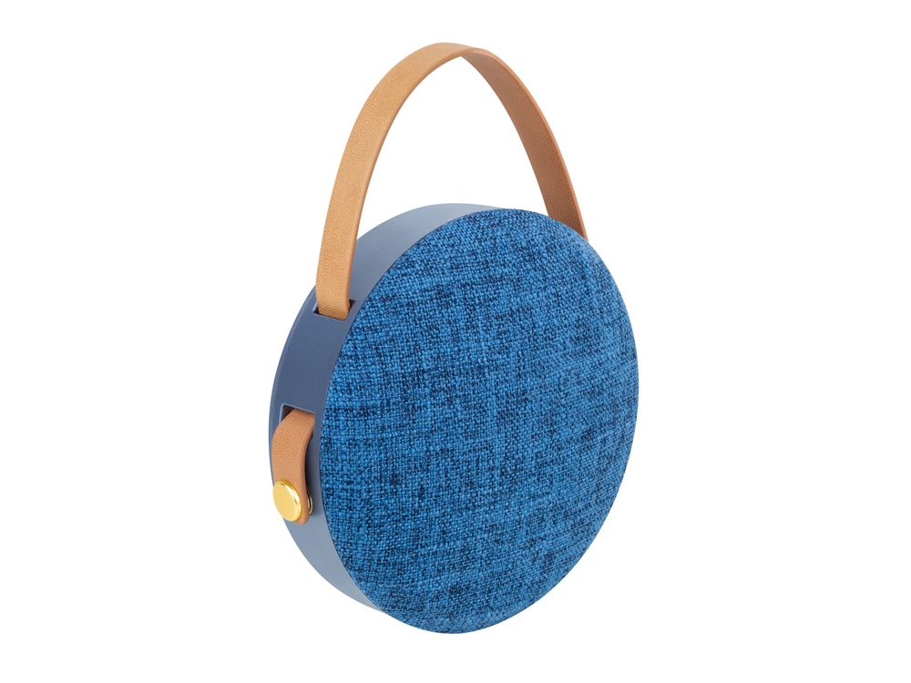 Портативная колонка mySound Cleo, 8 Вт Blue, синий