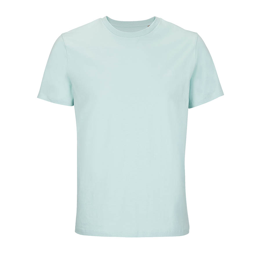 Футболка унисекс "LEGEND", мятный, 2XL, 100% органический хлопок, 175 г/м2