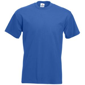 Футболка "Start", ярко-синий_2XL,  100% х/б, 150 г/м2