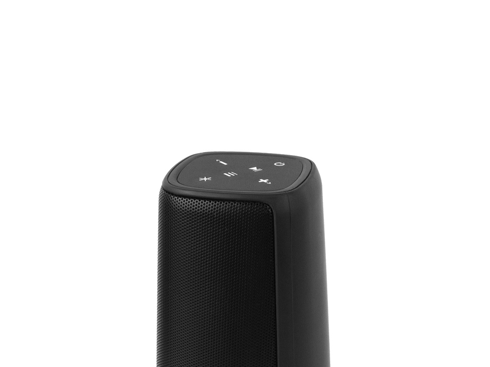 Портативная колонка TWS mySound Disco, 16 Вт (черный)