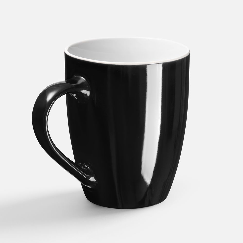 Кружка Good Morning, черная