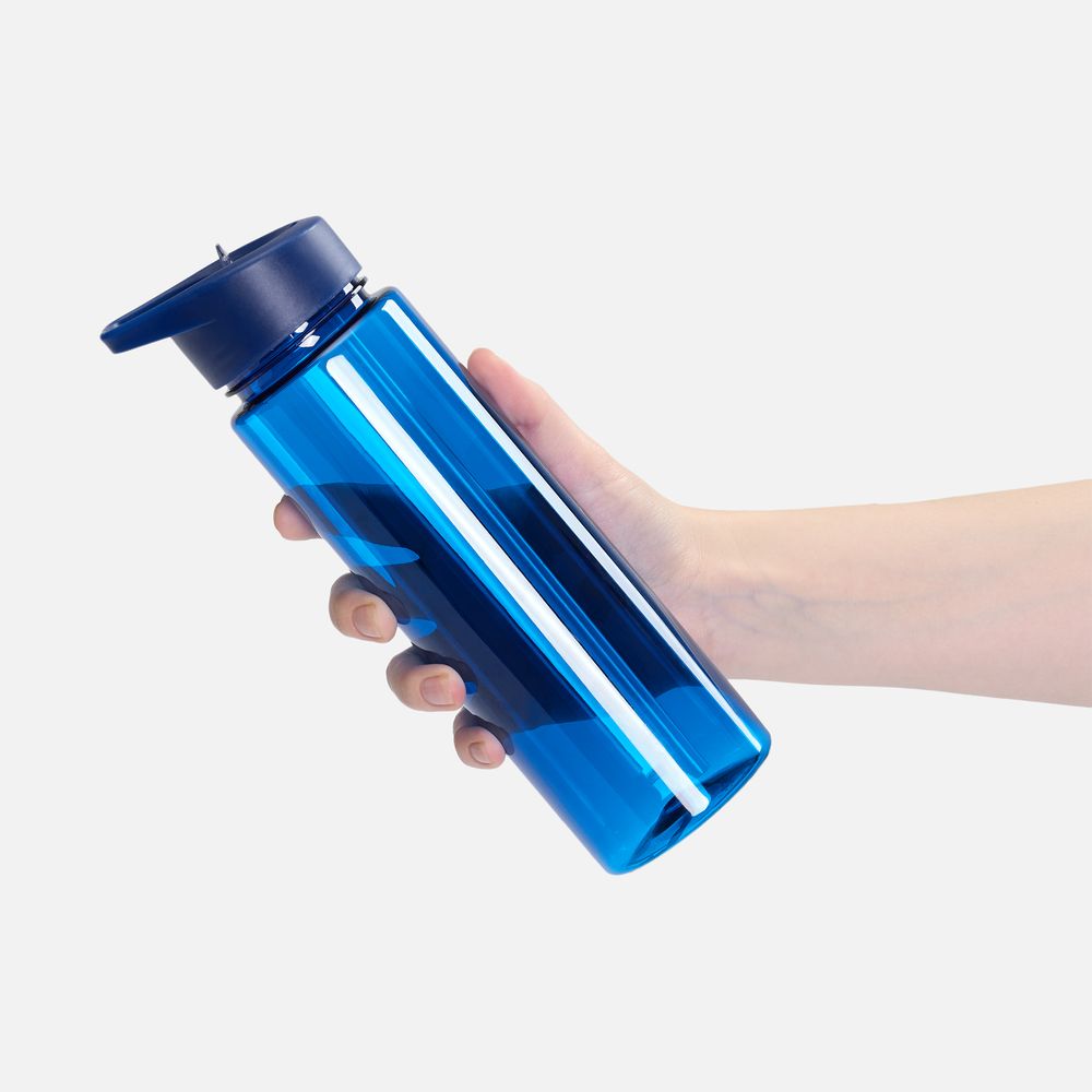 Бутылка для воды Holo, синяя