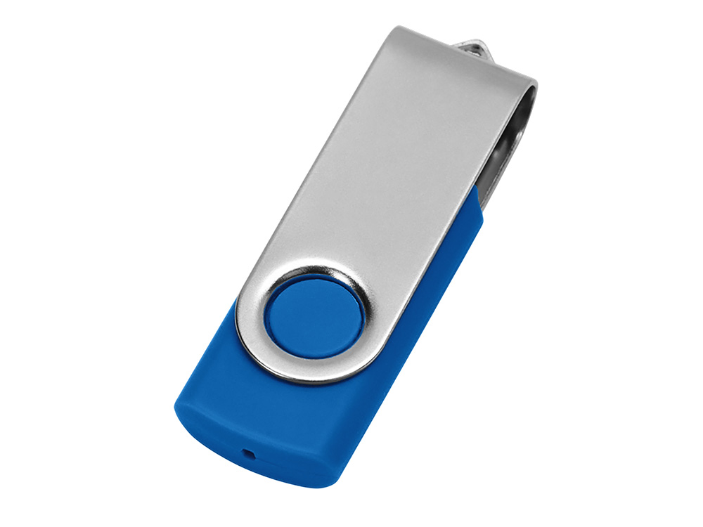 Флеш-карта USB 2.0 8 ГБ Флэш С1, синий