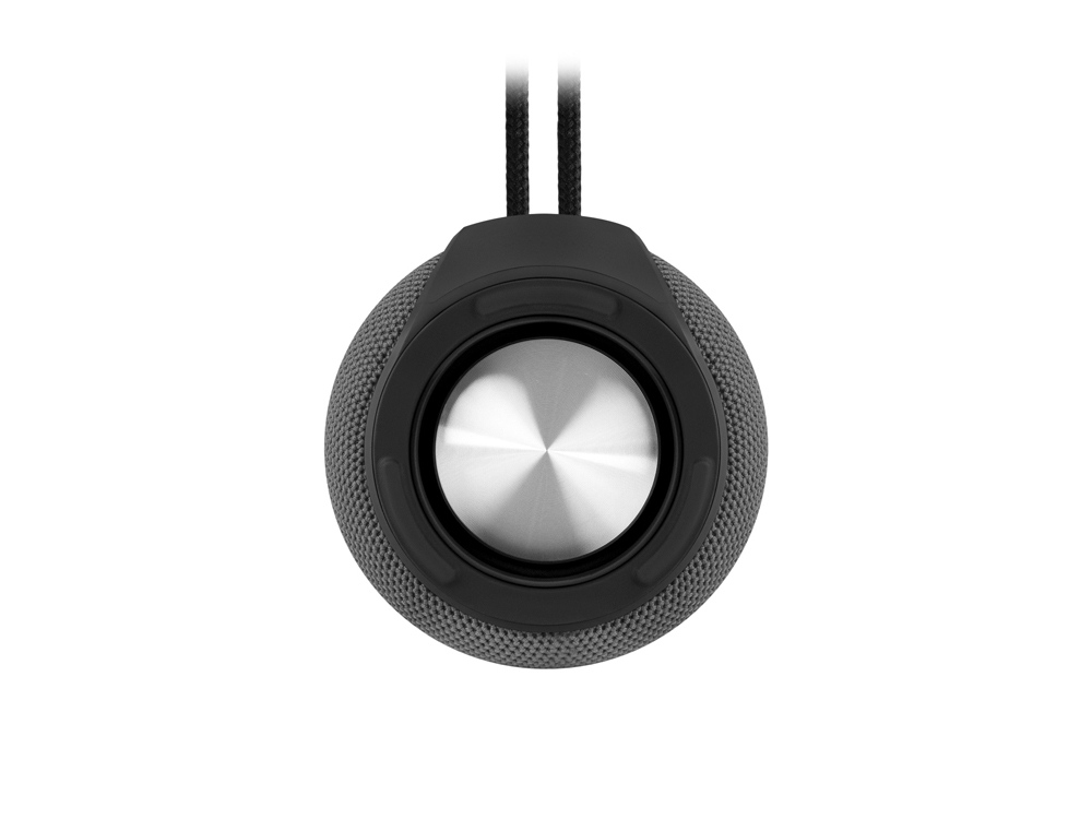 Портативная колонка mySound Clario, 15 Вт Grey, черный, серый