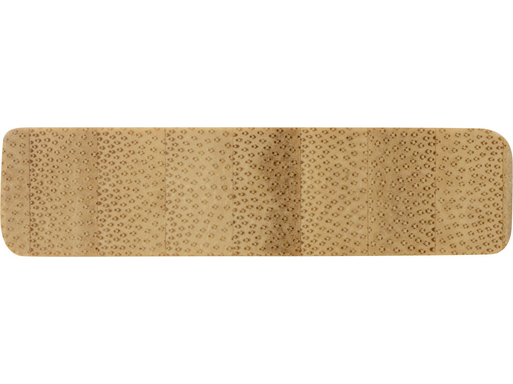 Внешний аккумулятор из бамбука Bamboo, 5000 mAh (натуральный)